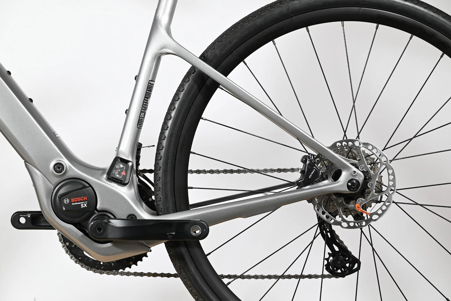 Cannondale Synapse Neo Allroad 2 | 2024 - M - 1143KM