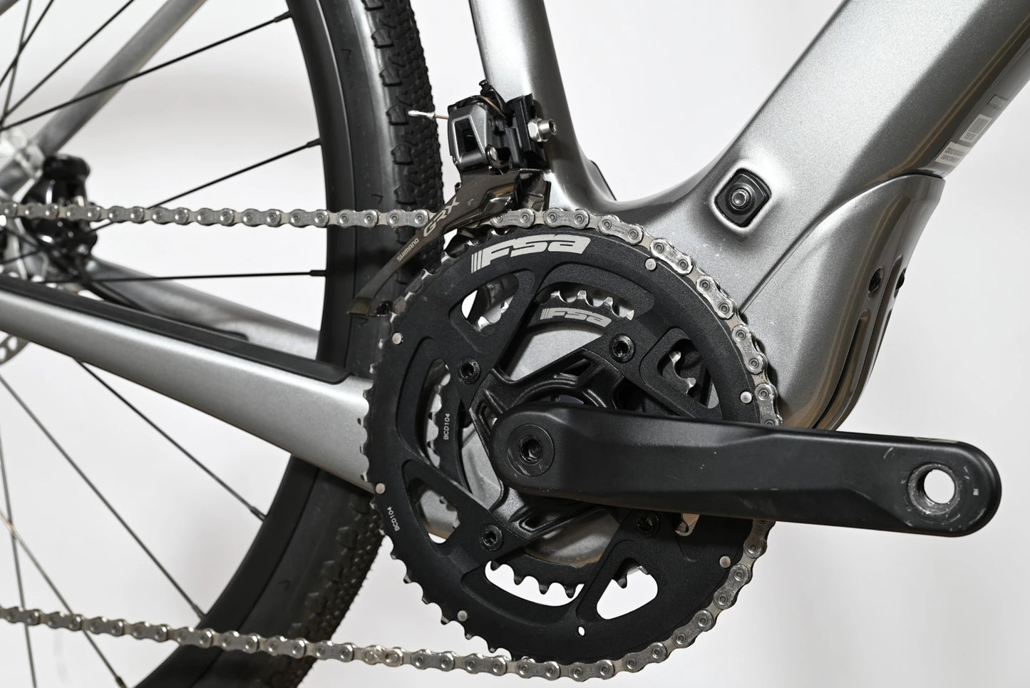 Cannondale Synapse Neo Allroad 2 | 2024 - M - 1143KM