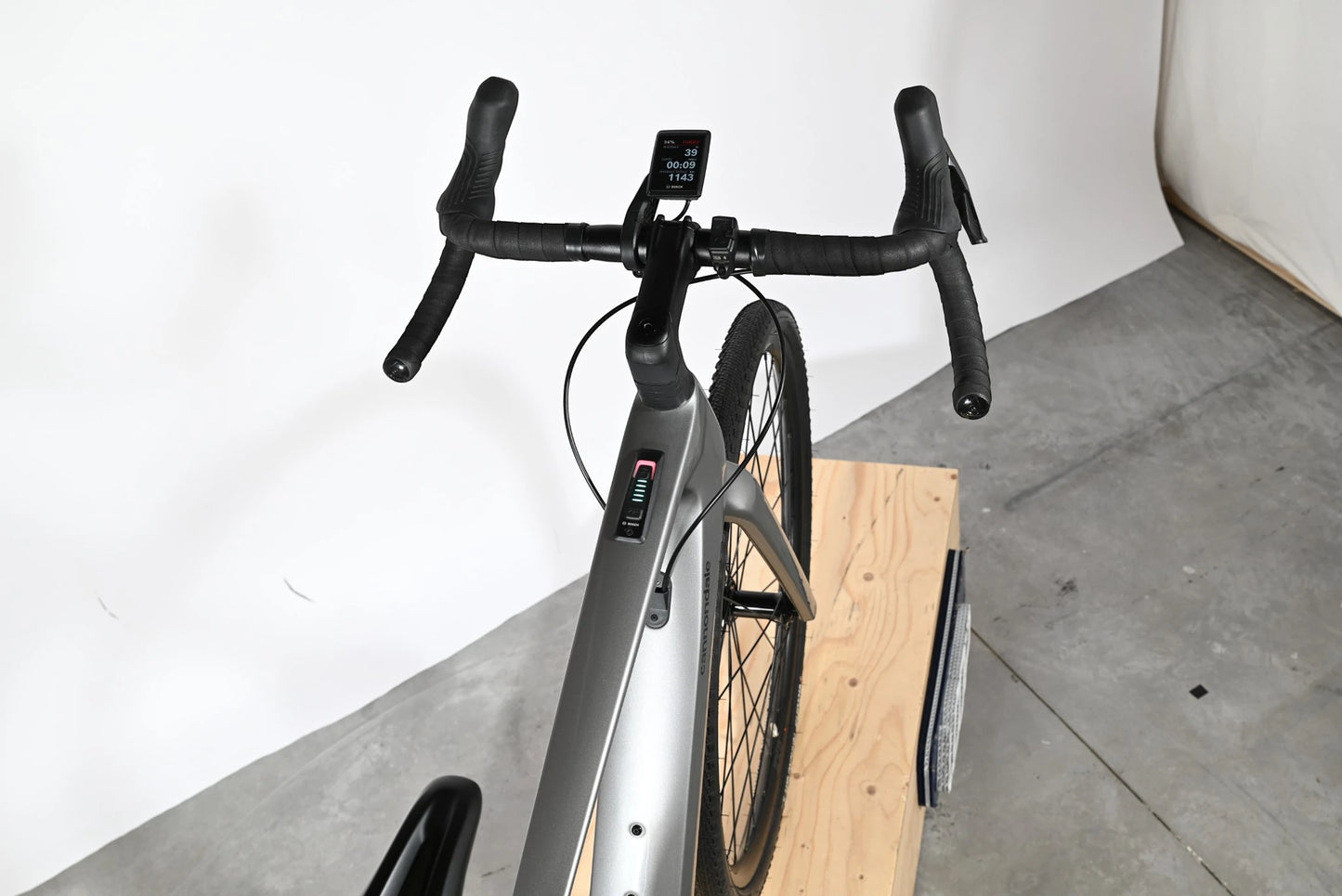Cannondale Synapse Neo Allroad 2 | 2024 - M - 1143KM