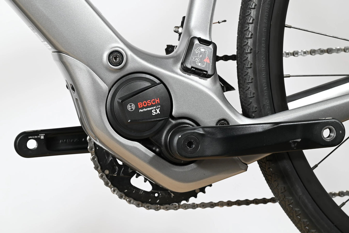 Cannondale Synapse Neo Allroad 2 | 2024 - M - 1143KM