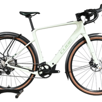 Cube Nuroad Hybrid C:62 Race FE 400X | 2025 - L - 616KM