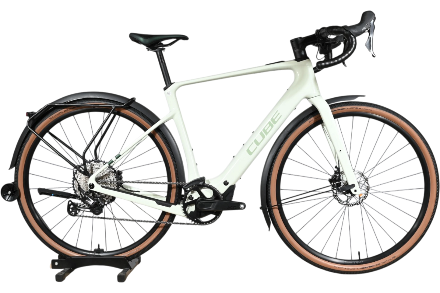 Cube Nuroad Hybrid C:62 Race FE 400X | 2025 - L - 616KM