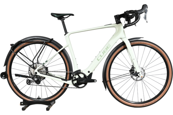 Cube Nuroad Hybrid C:62 Race FE 400X | 2025 - L - 616KM