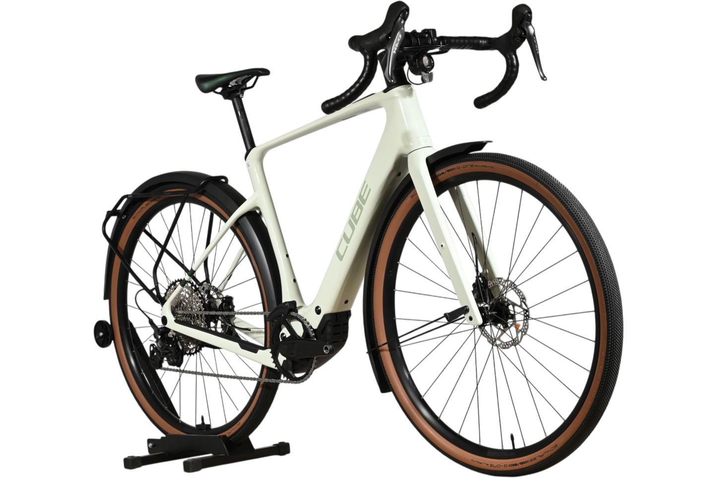 Cube Nuroad Hybrid C:62 Race FE 400X | 2025 - L - 616KM