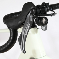 Cube Nuroad Hybrid C:62 Race FE 400X | 2025 - L - 616KM