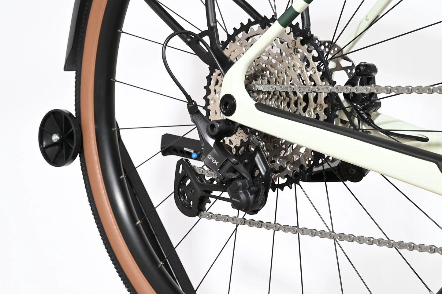 Cube Nuroad Hybrid C:62 Race FE 400X | 2025 - L - 616KM