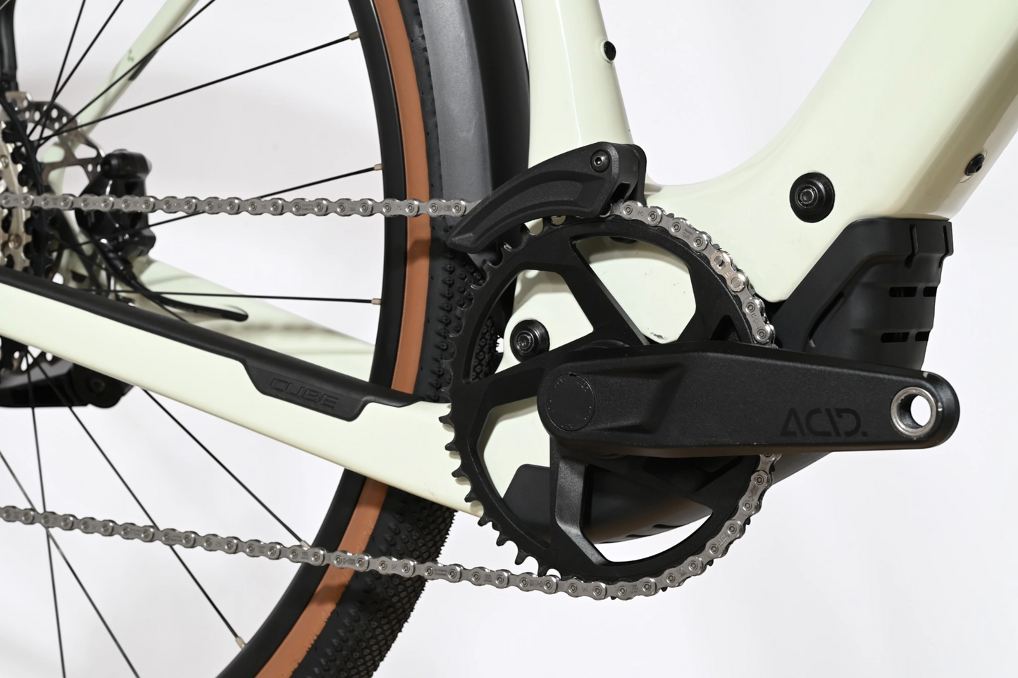 Cube Nuroad Hybrid C:62 Race FE 400X | 2025 - L - 616KM