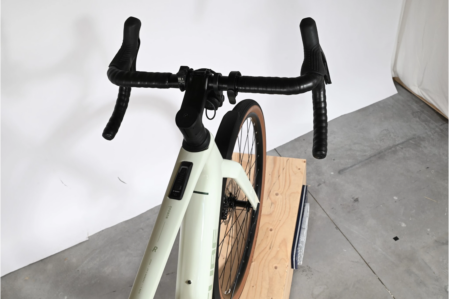 Cube Nuroad Hybrid C:62 Race FE 400X | 2025 - L - 616KM