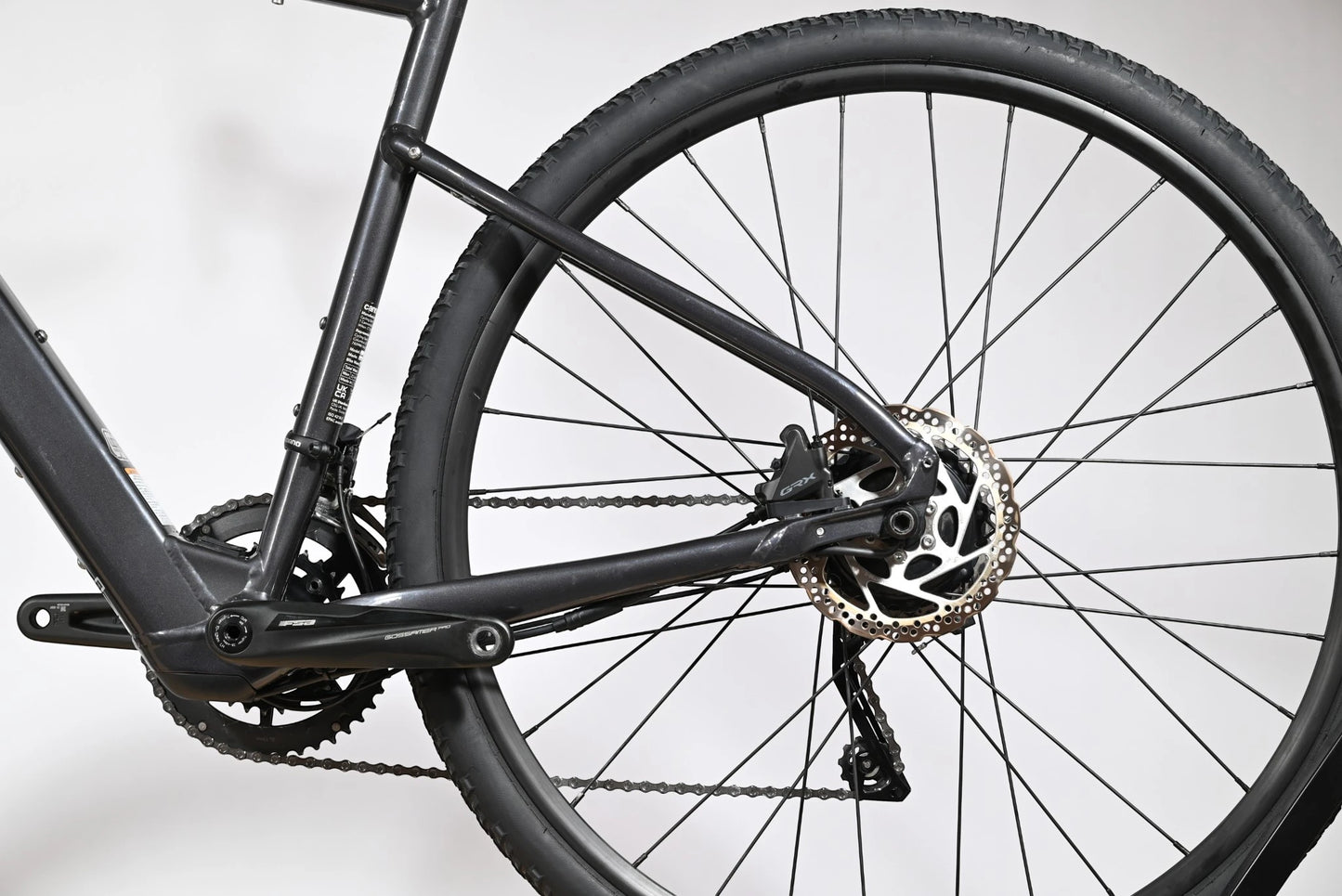 Cannondale Topstone Neo SL 2 | 2023 - M - 537KM