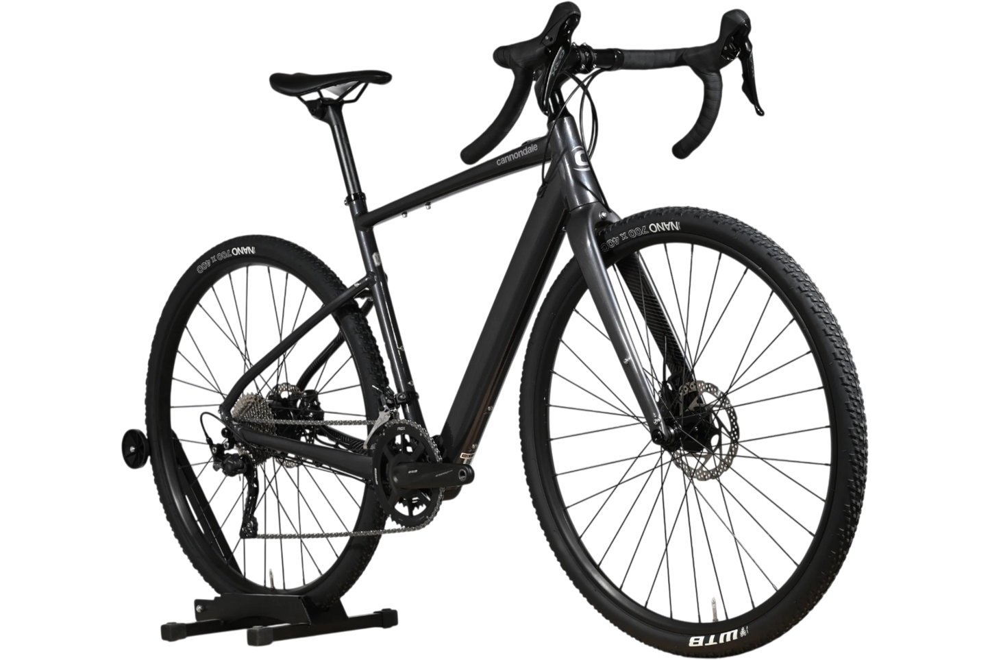 Cannondale Topstone Neo SL 2 | 2023 - M - 537KM