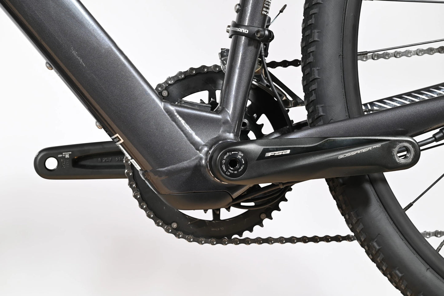 Cannondale Topstone Neo SL 2 | 2023 - M - 537KM
