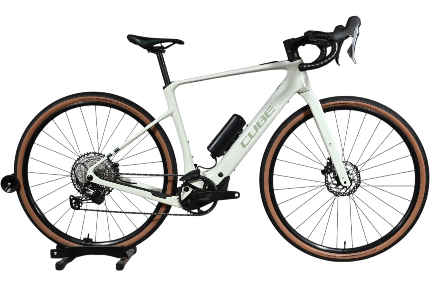 Cube Nuroad Hybrid C:62 Race 400X | 2025 - M - 542KM
