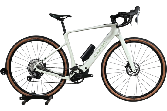 Cube Nuroad Hybrid C:62 Race 400X | 2025 - M - 542KM