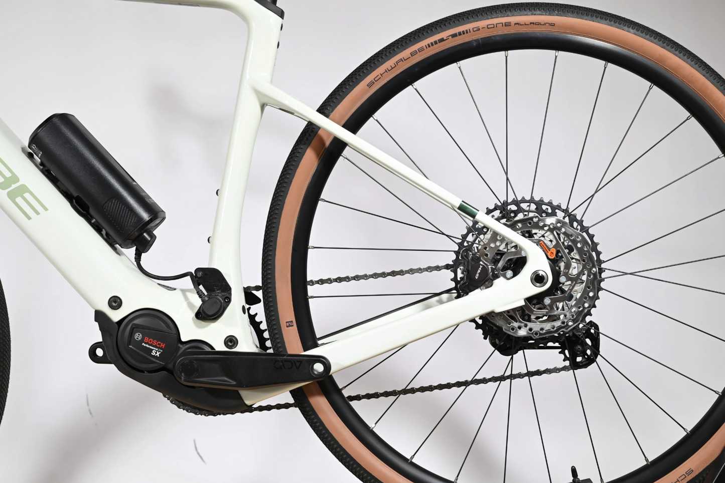 Cube Nuroad Hybrid C:62 Race 400X | 2025 - M - 542KM