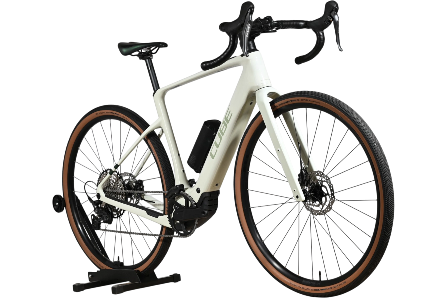 Cube Nuroad Hybrid C:62 Race 400X | 2025 - M - 542KM