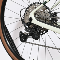 Cube Nuroad Hybrid C:62 Race 400X | 2025 - M - 542KM