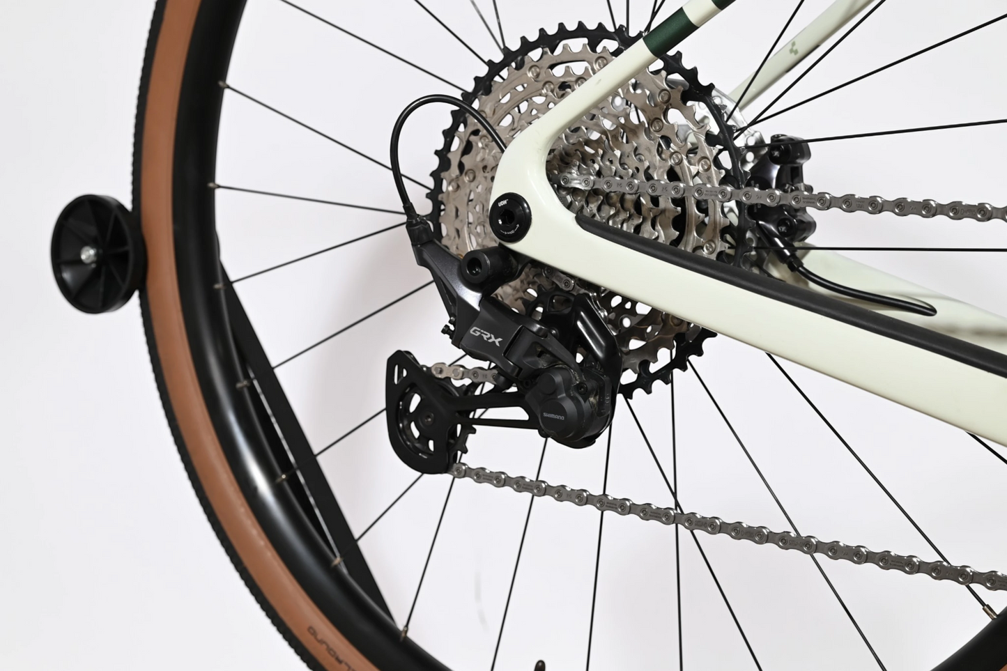 Cube Nuroad Hybrid C:62 Race 400X | 2025 - M - 542KM