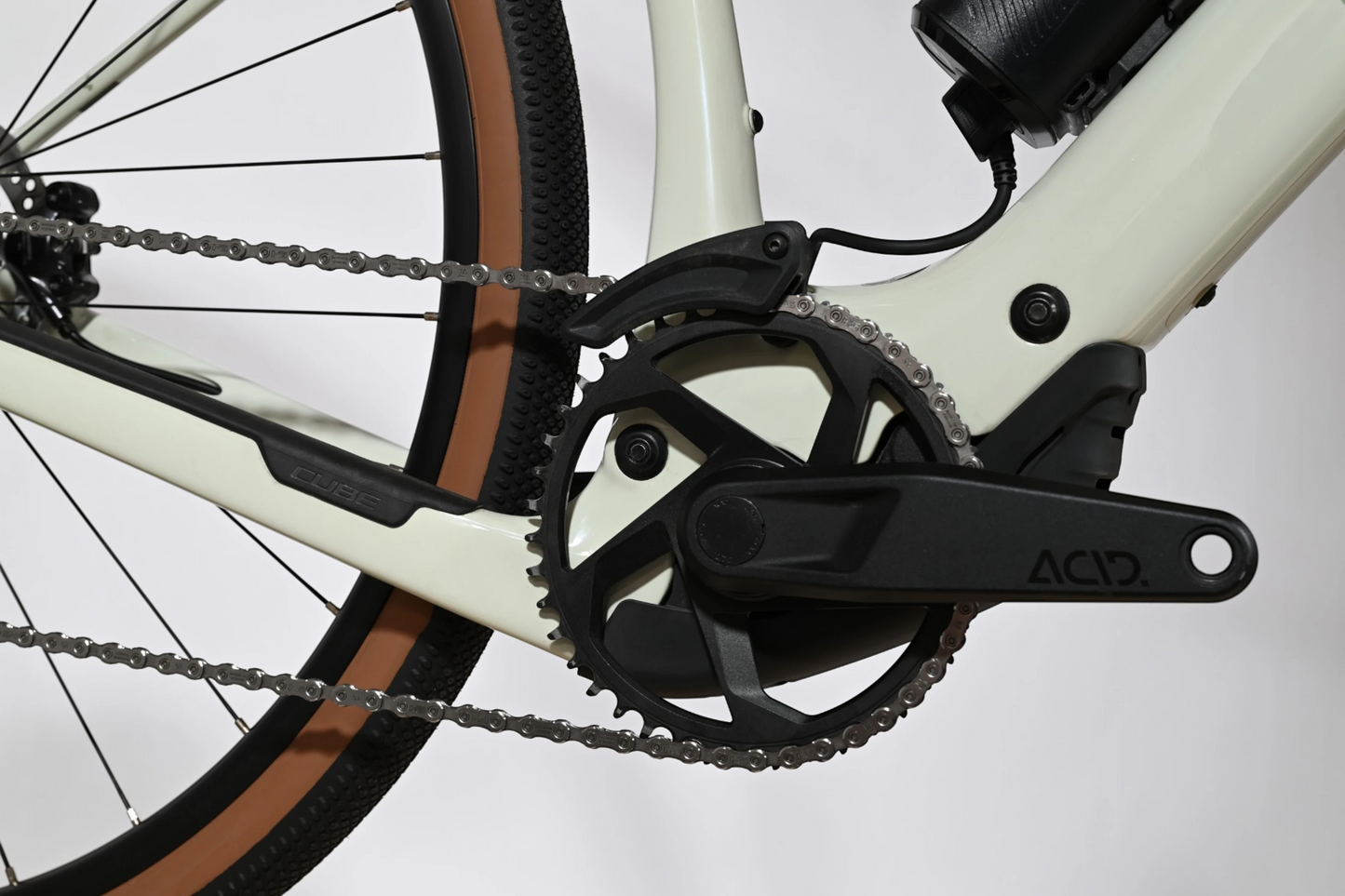 Cube Nuroad Hybrid C:62 Race 400X | 2025 - M - 542KM