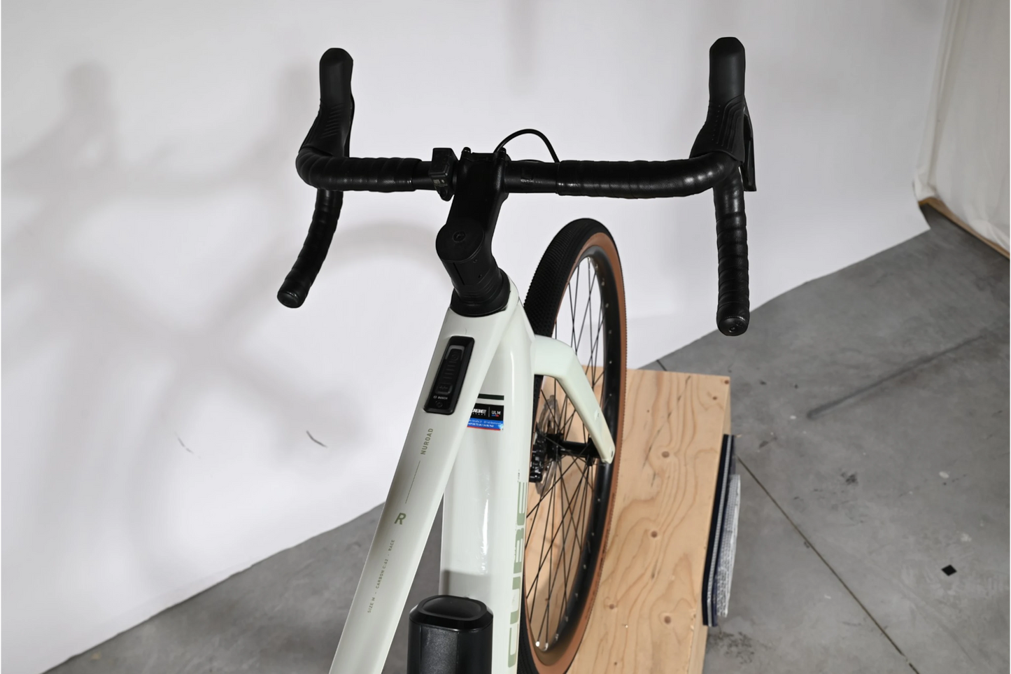 Cube Nuroad Hybrid C:62 Race 400X | 2025 - M - 542KM
