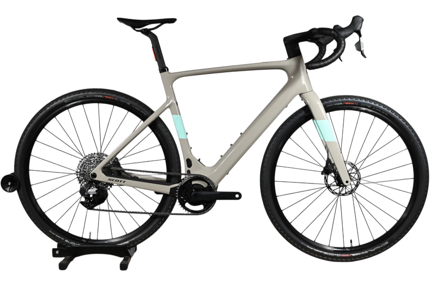 Scott Solace Gravel Eride 30 | 2025 - L - 10KM