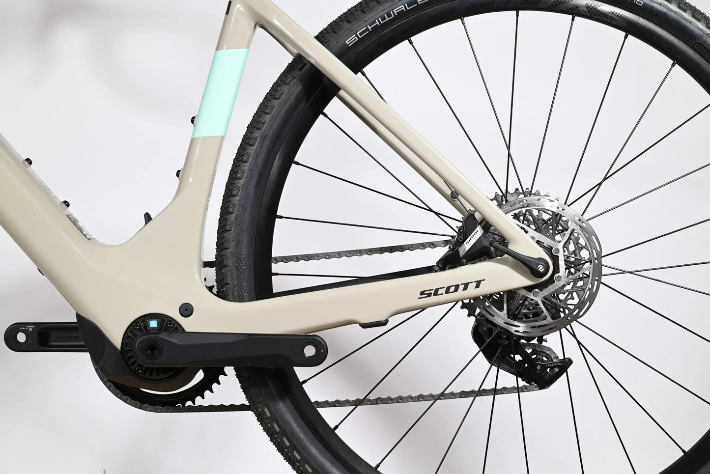 Scott Solace Gravel Eride 30 | 2025 - L - 10KM