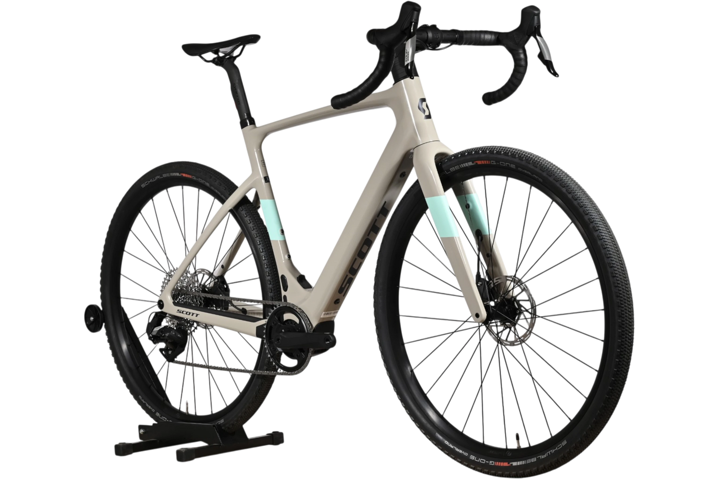 Scott Solace Gravel Eride 30 | 2025 - L - 10KM