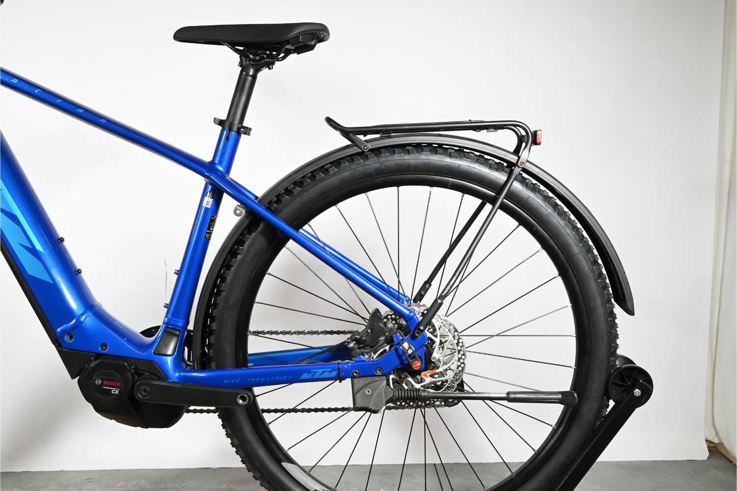KTM Macina Team LFC | 2022 - L - 9384KM