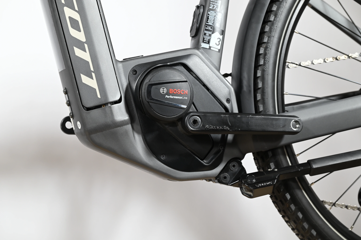 Scott Axis eRide 30 | 2024 - M - 286KM