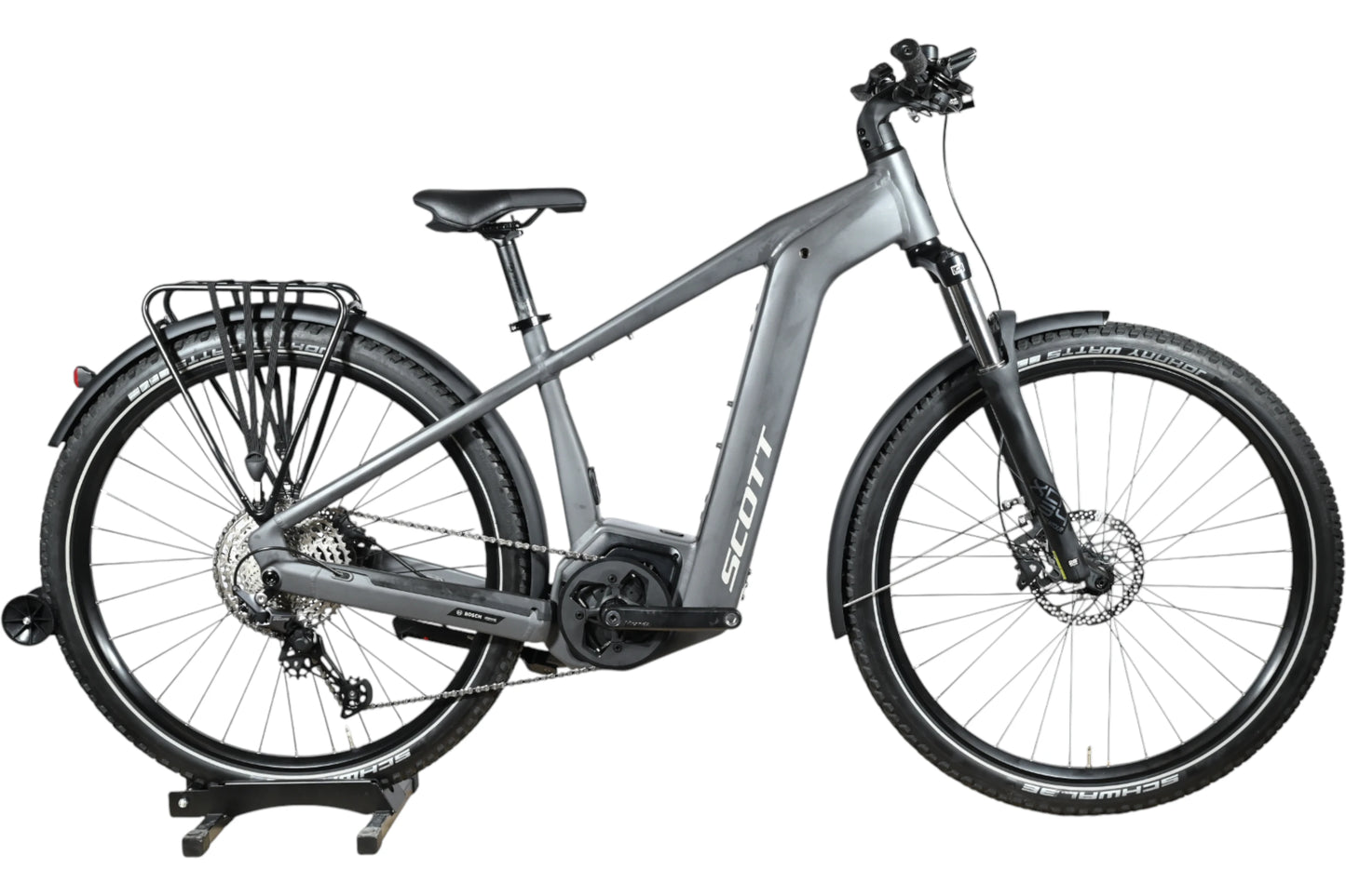 Scott Axis eRide 30 | 2024 - M - 286KM