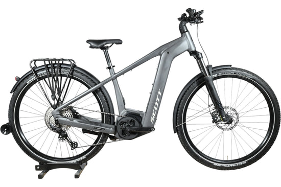 Scott Axis eRide 30 | 2024 - M - 286KM