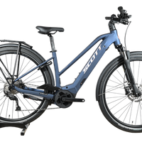 Scott Sub Tour eRIDE 20 Lady | 2024 - S - 278KM