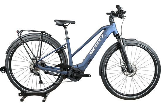 Scott Sub Tour eRIDE 20 Lady | 2024 - S - 278KM
