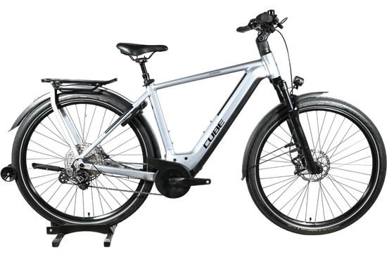 Cube Kathmandu Hybrid SLX 750 | 2023 - M - 1042KM