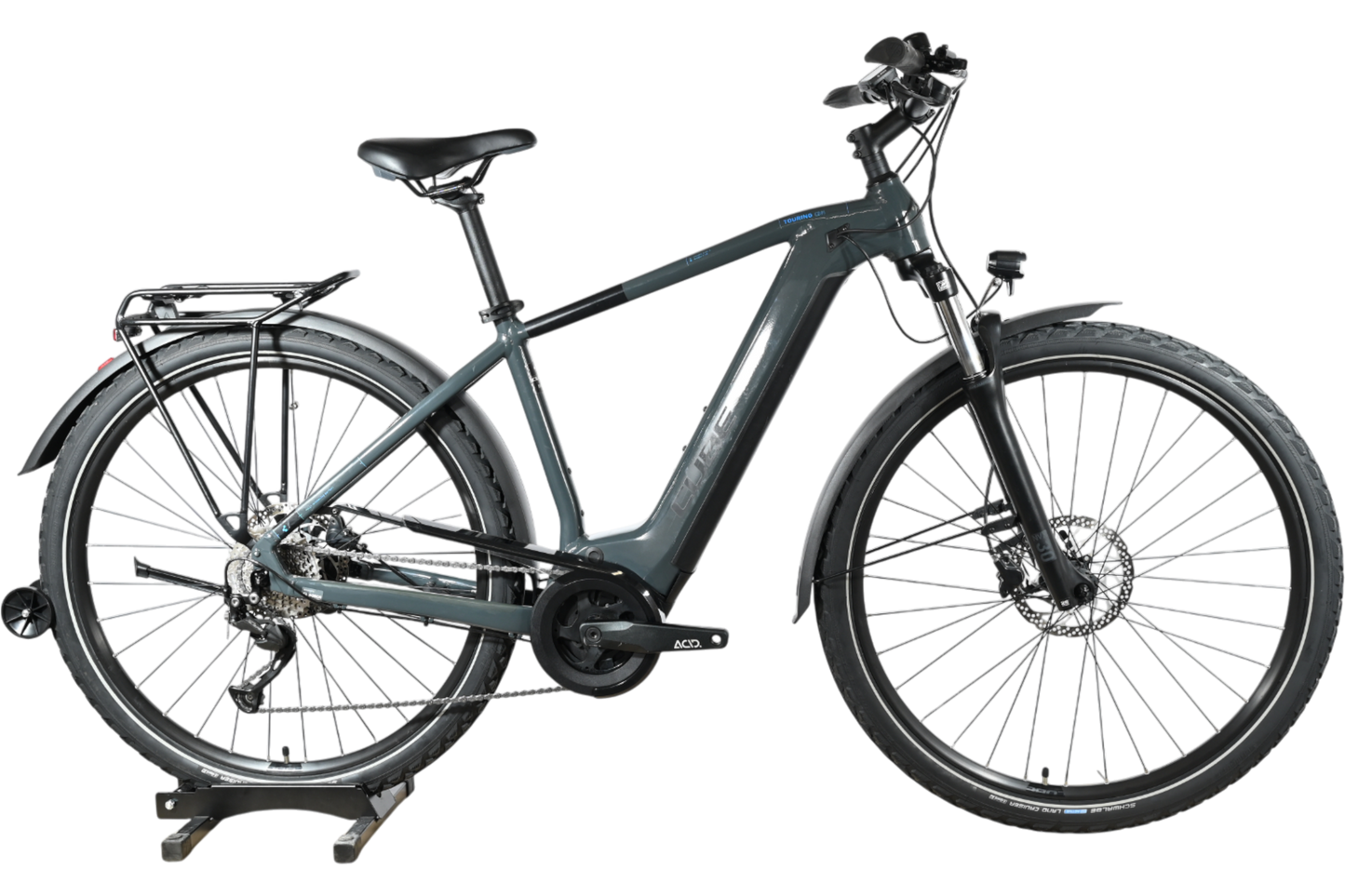 Cube Touring Hybrid One 500 | 2022 - S - 2216KM