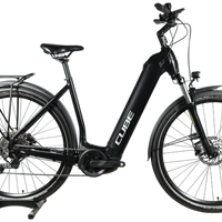Cube Nuride Hybrid Pro 625 | 2024 - M - 749KM