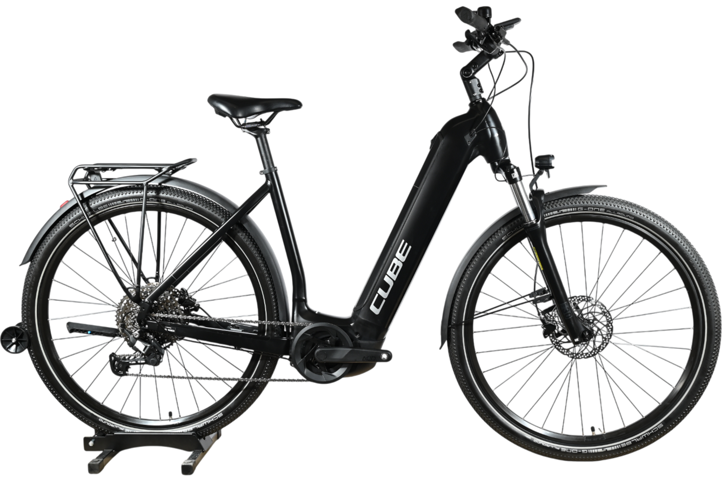 Cube Nuride Hybrid Pro 625 | 2024 - M - 749KM