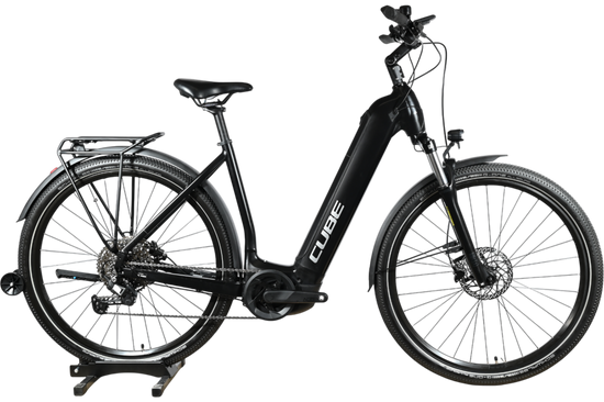 Cube Nuride Hybrid Pro 625 | 2024 - M - 749KM