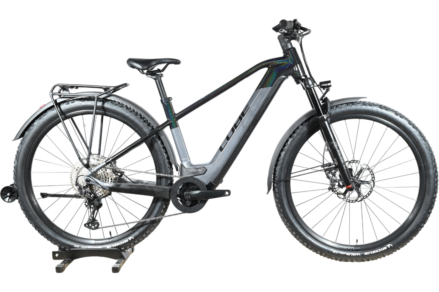 Cube Reaction Hybrid SLT | 2022 - L - 4150KM