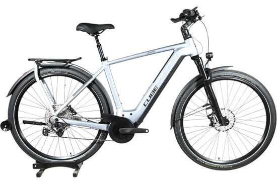Cube Kathmandu Hybrid SLX 750 | 2024 - M - 220KM
