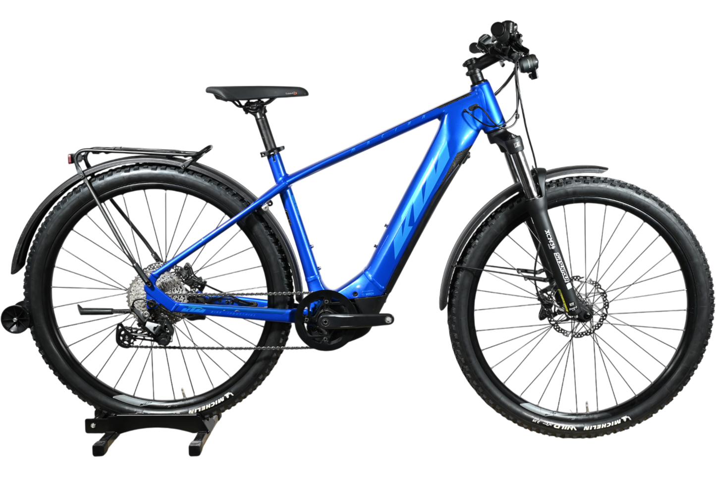 KTM Macina Team LFC | 2022 - L - 9384KM