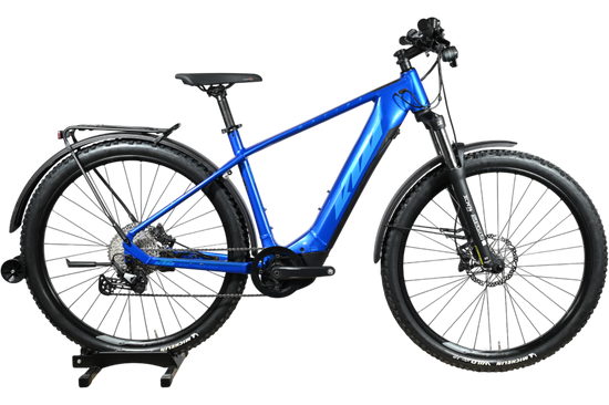 KTM Macina Team LFC | 2022 - L - 9384KM