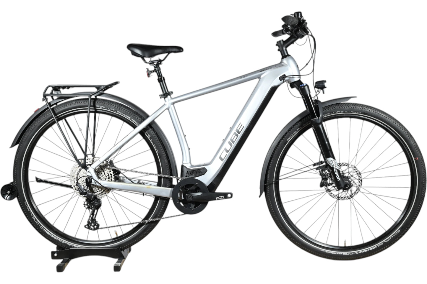 Cube Nuride Hybrid EXC Allroad | 2022 - S - 2627KM