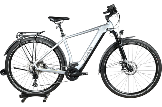 Cube Nuride Hybrid EXC Allroad | 2022 - S - 2627KM