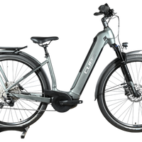 Cube Kathmandu Hybrid Pro 750 | 2023 - XS - 666KM
