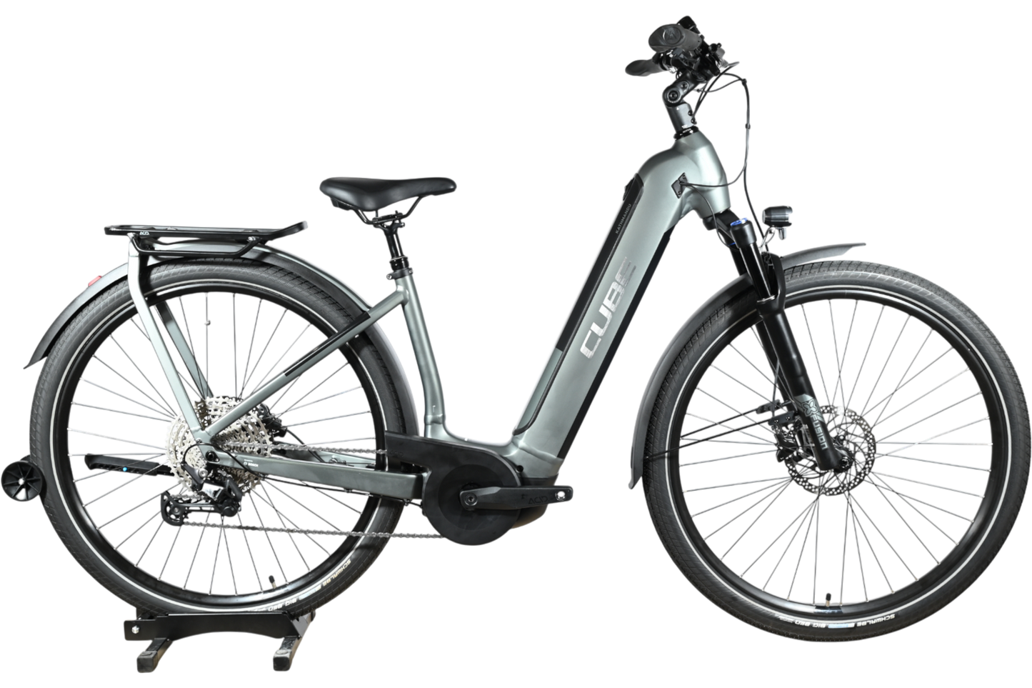 Cube Kathmandu Hybrid Pro 750 | 2023 - XS - 666KM