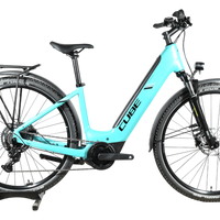 Cube Nuride Hybrid 625 Allroad | 2025 - S - 150KM