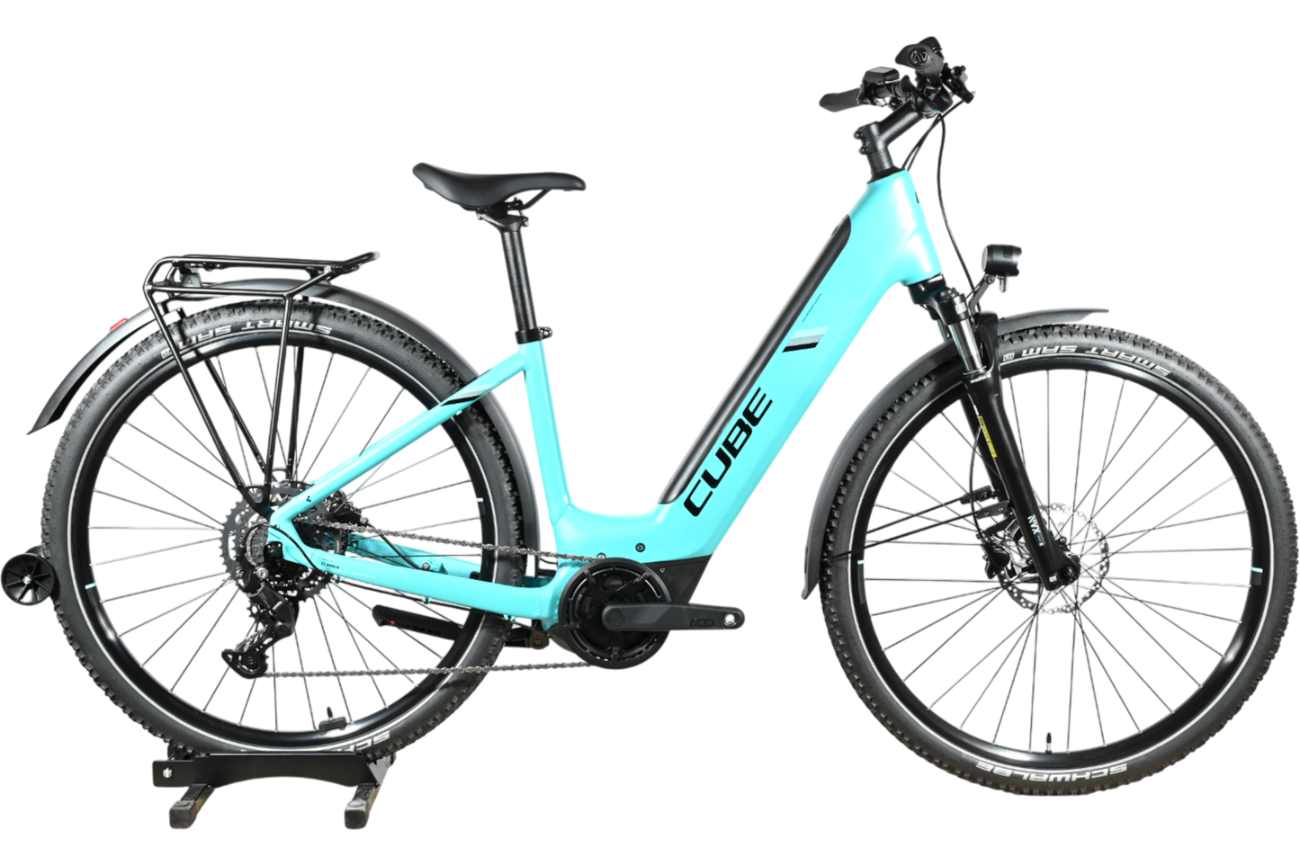 Cube Nuride Hybrid 625 Allroad | 2025 - S - 150KM