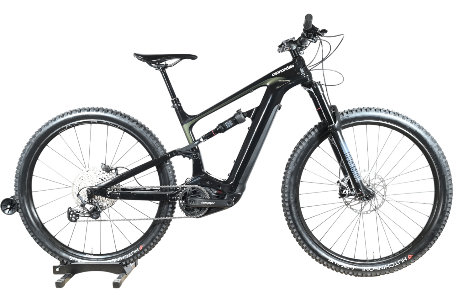 Cannondale Habit Neo 3 | 2023 - M - 2504KM