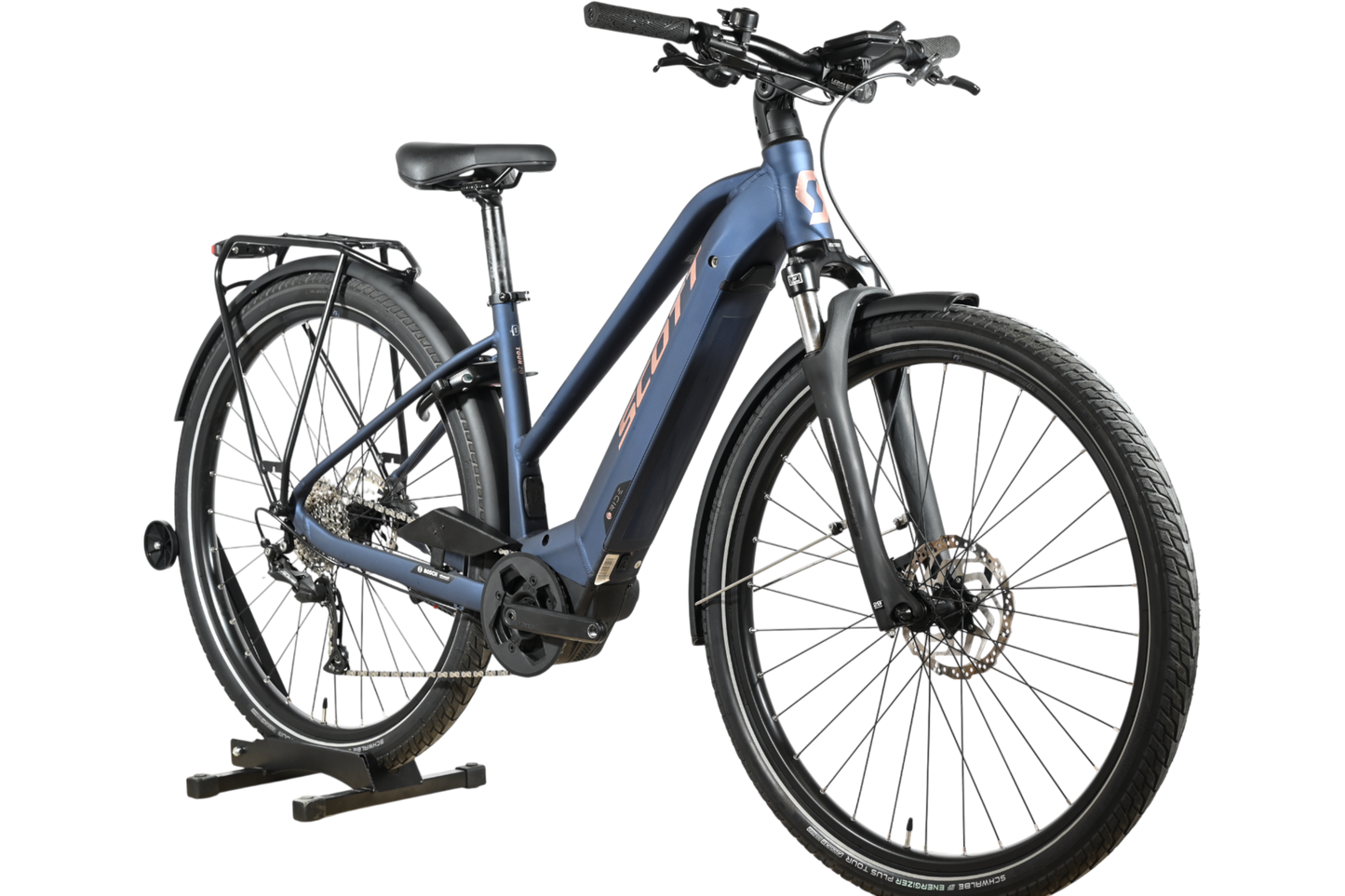Scott Sub Tour eRIDE 20 Lady | 2024 - S - 278KM