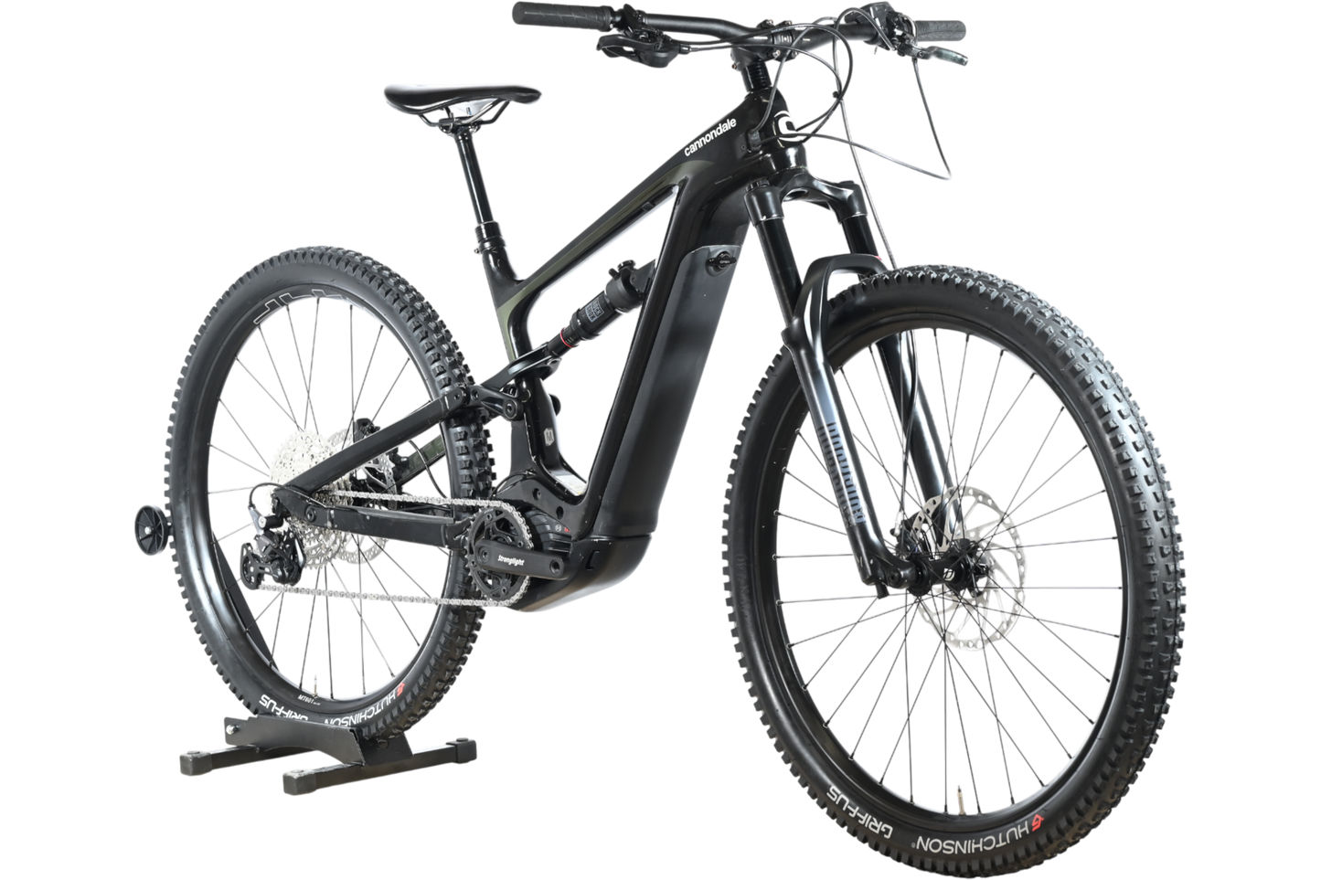 Cannondale Habit Neo 3 | 2023 - M - 2504KM